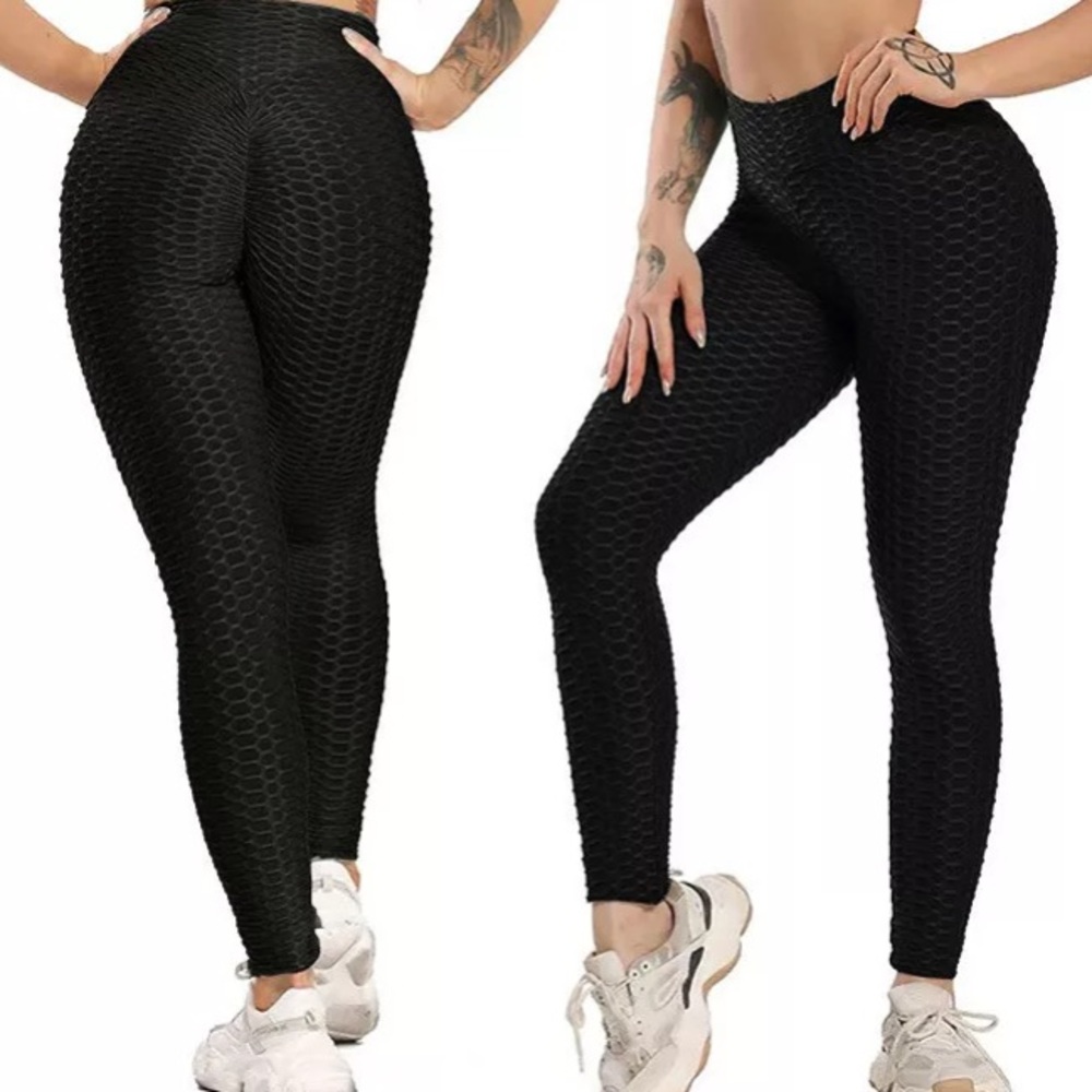 Viral TikTok Leggings Womens Medium Lulu Style